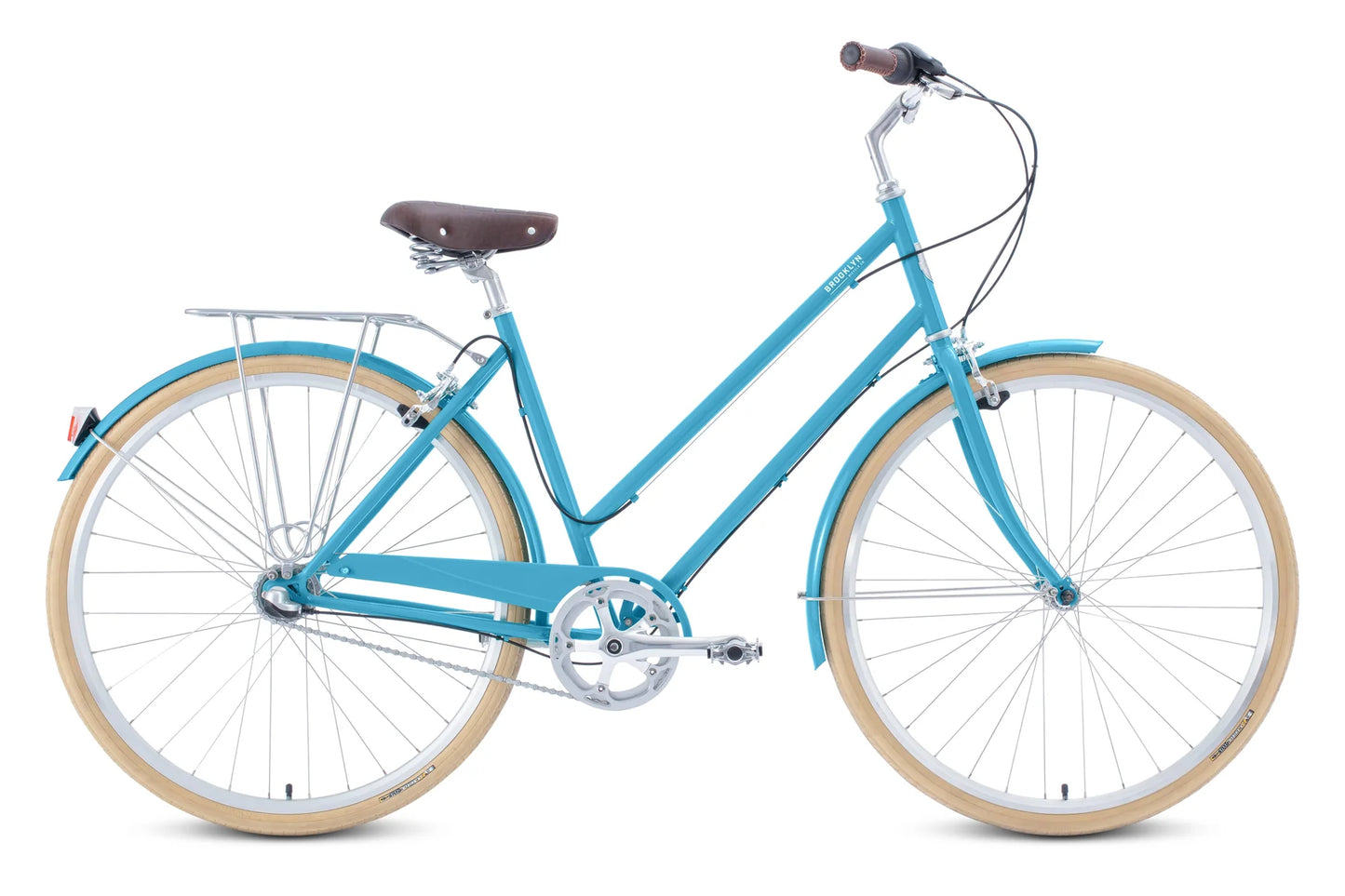 Brooklyn Willow 3-Speed & 7-Speed Disc