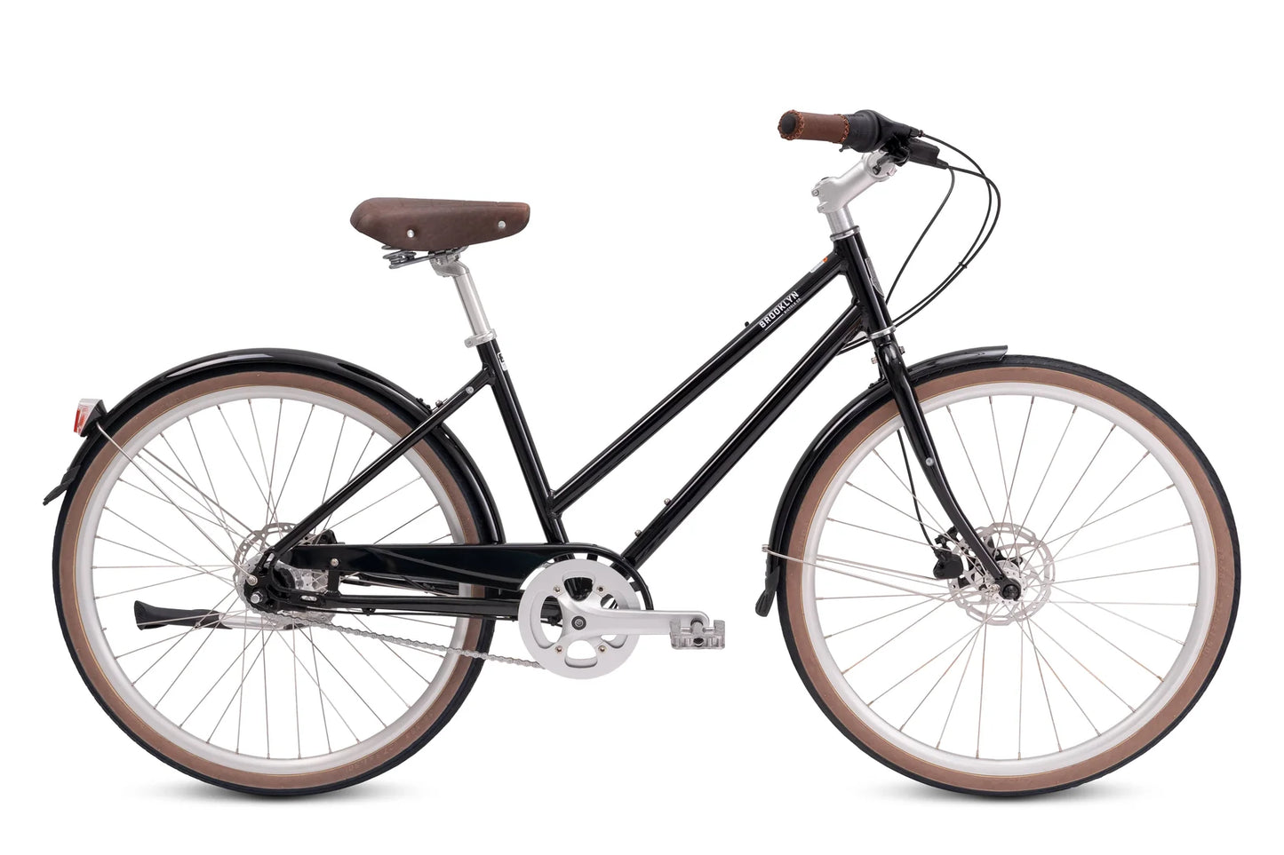 Brooklyn Willow 3-Speed & 7-Speed Disc