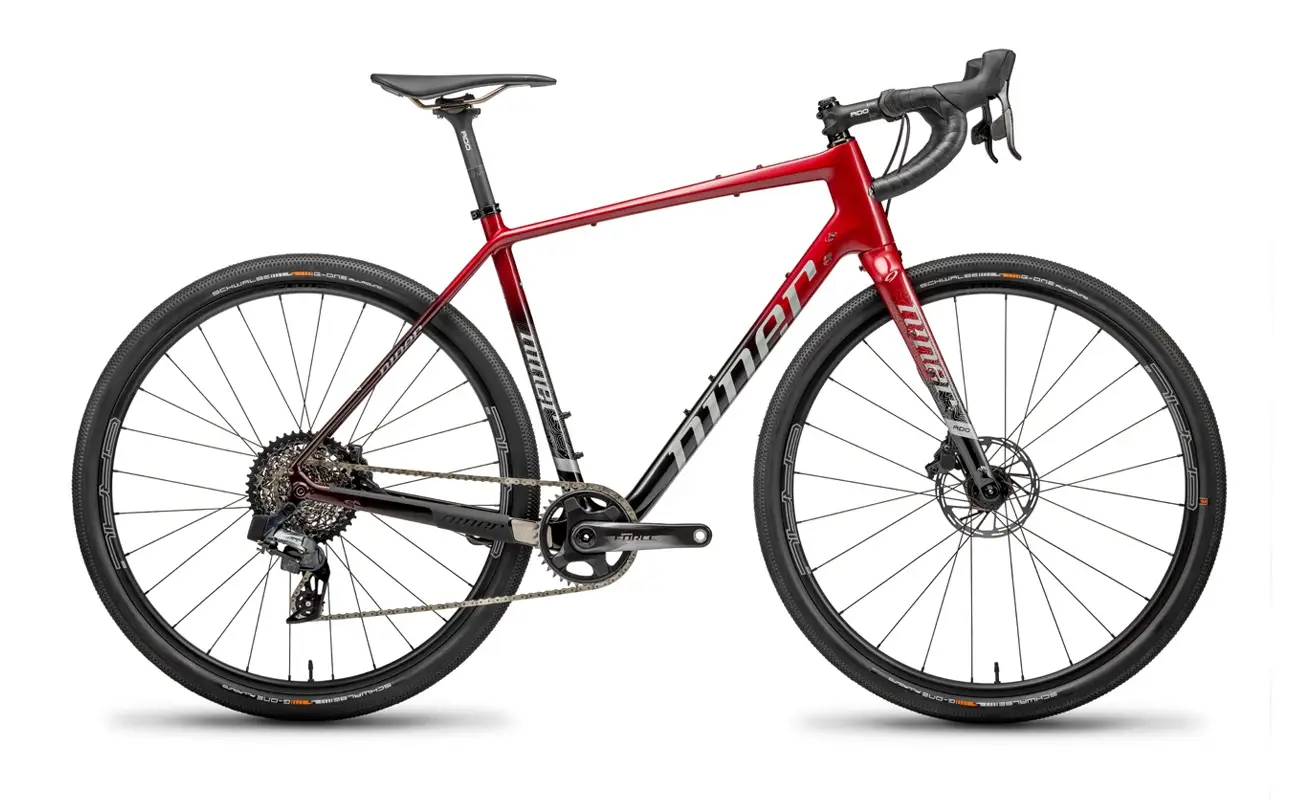 Niner RLT 9 RDO - 2 Star Apex 1