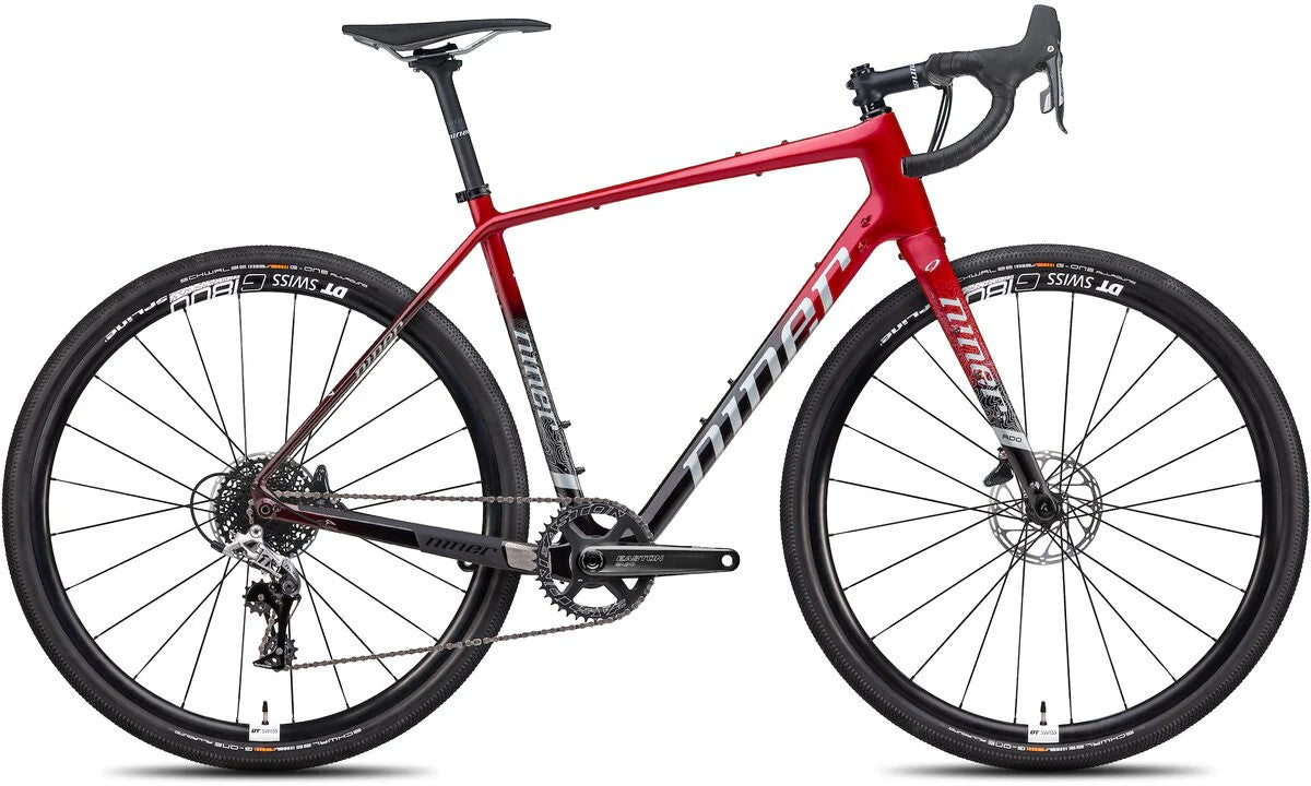 Niner RLT 9 RDO - 3 Star Rival 1