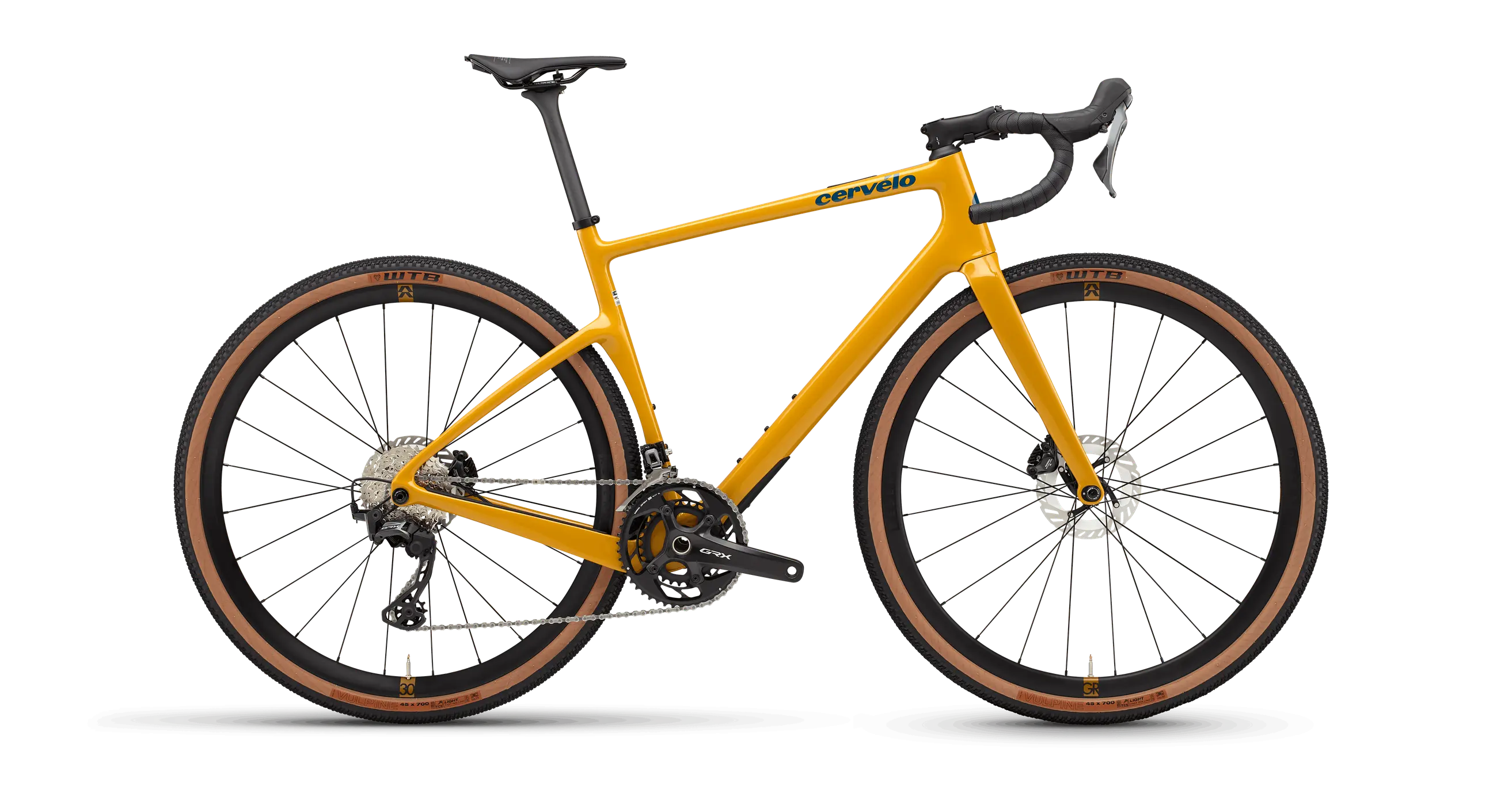 Cervelo Aspero – Turin Bicycle