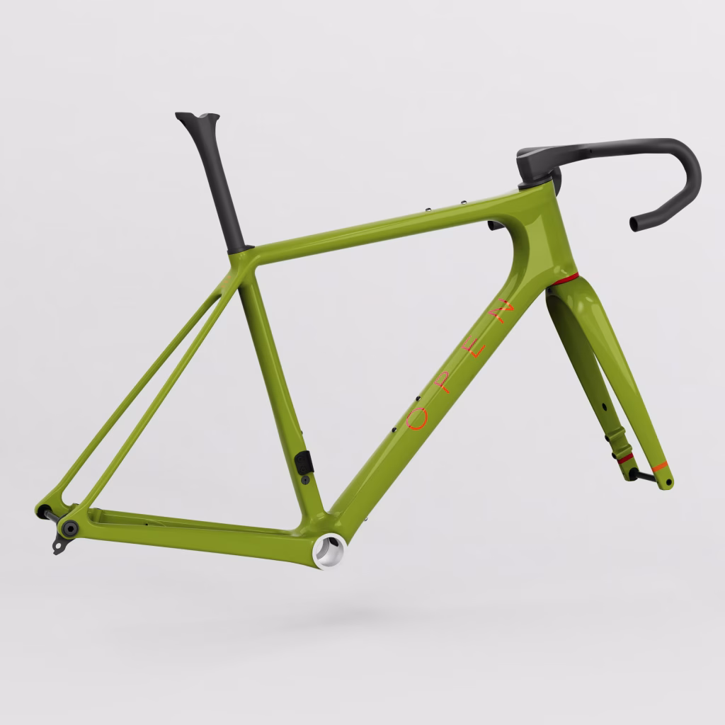 OPEN U.P. 2.0 (Frameset)